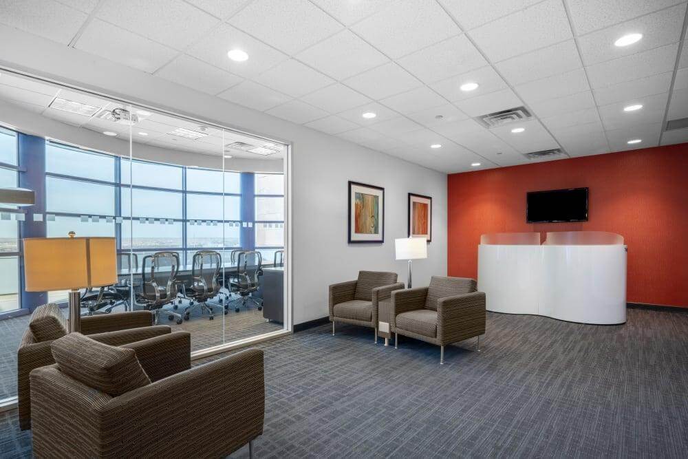 NM, Albuquerque - One Sun Plaza office space - View 5 in Albuquerque - internet, office_cleaning, breakout_areas