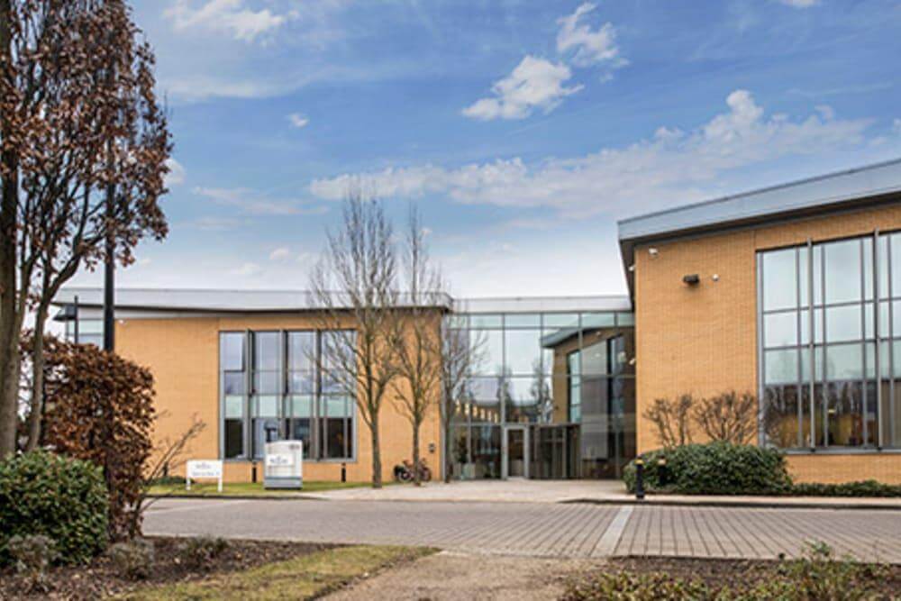 CAMBRIDGE, Cambourne - Office space in Cambourne, England