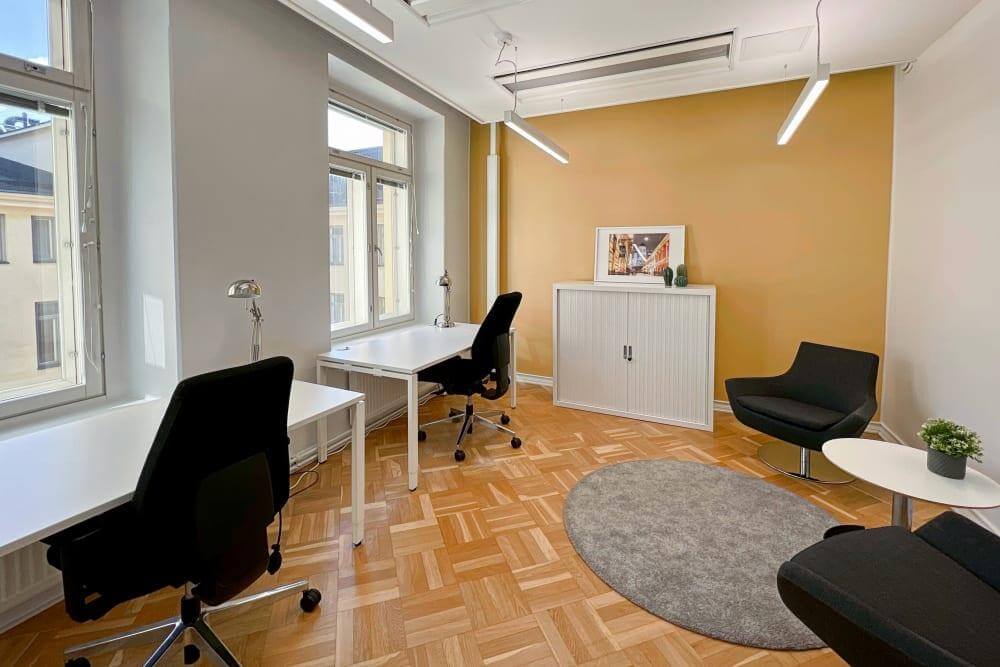 HELSINKI, Luna House office space - View 2 in Helsinki - internet, office_cleaning, breakout_areas