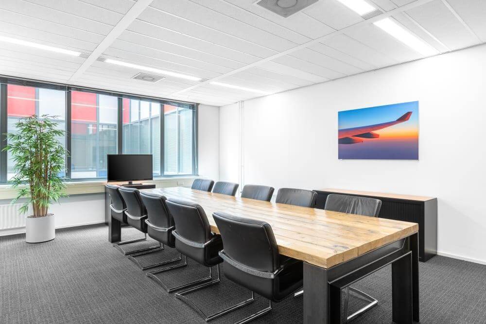 SCHIPHOL AIRPORT, Tetra - Office space in Hoofddorp, Noord-Holland