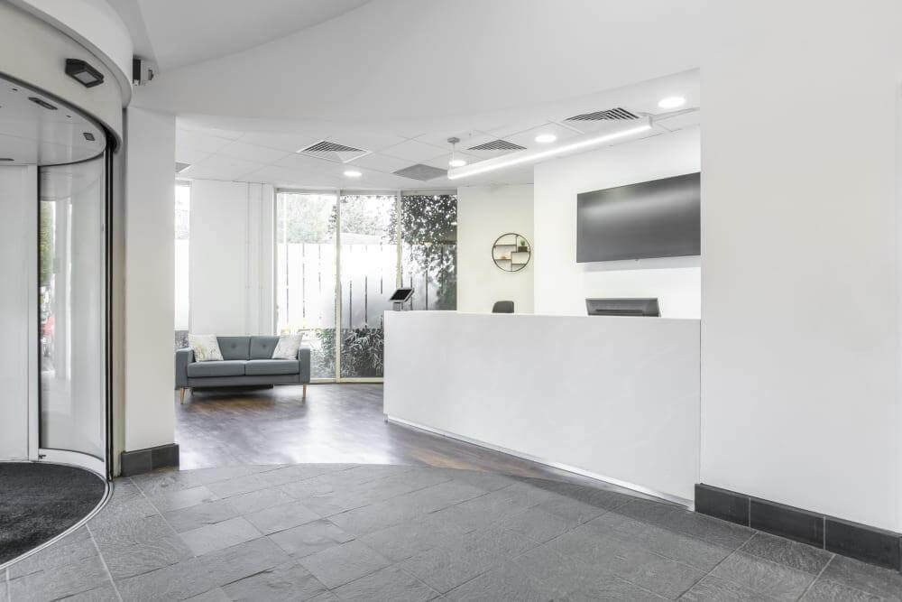 STAINES, London Road office space - View 2 in Surrey - internet, office_cleaning, breakout_areas