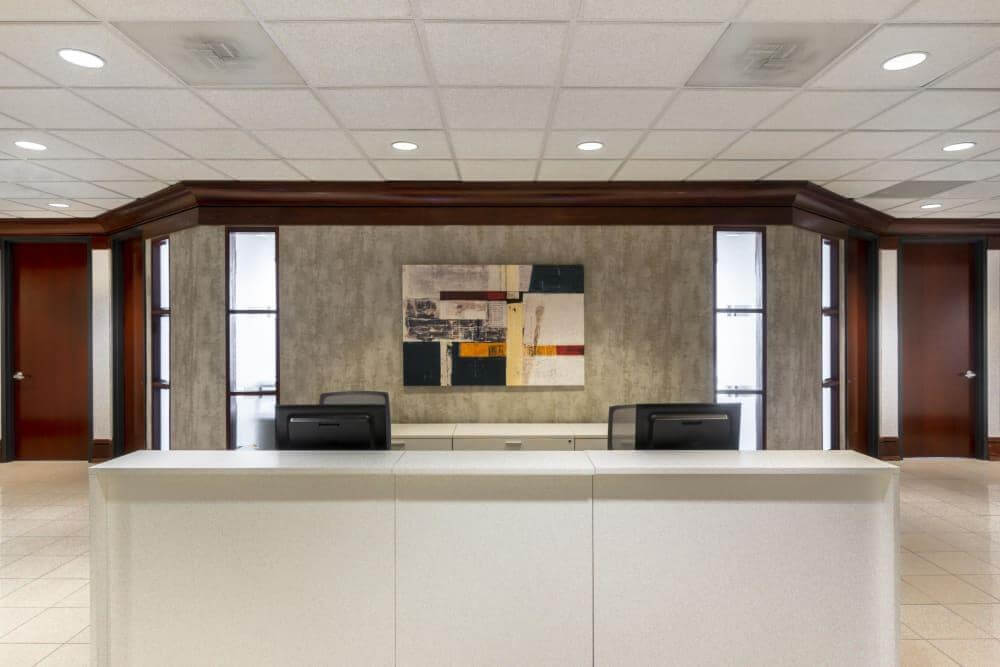 Huntcrest I office space - View 4 in Lawrenceville - internet, office_cleaning, breakout_areas