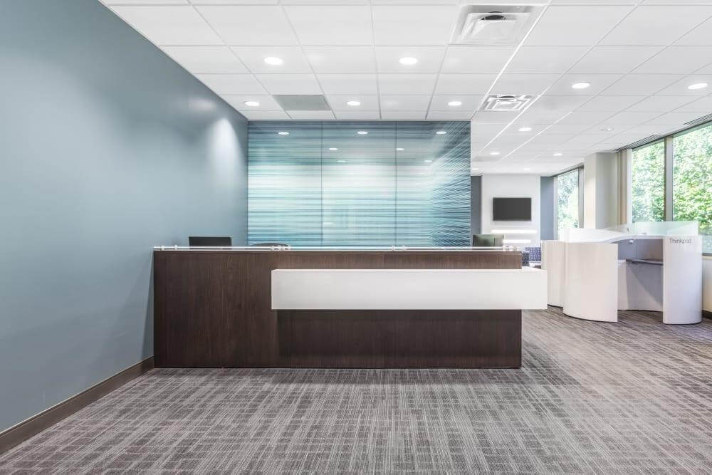 PA, Exton - Eagleview Corporate Center office space - View 3 in Exton - internet, office_cleaning, breakout_areas