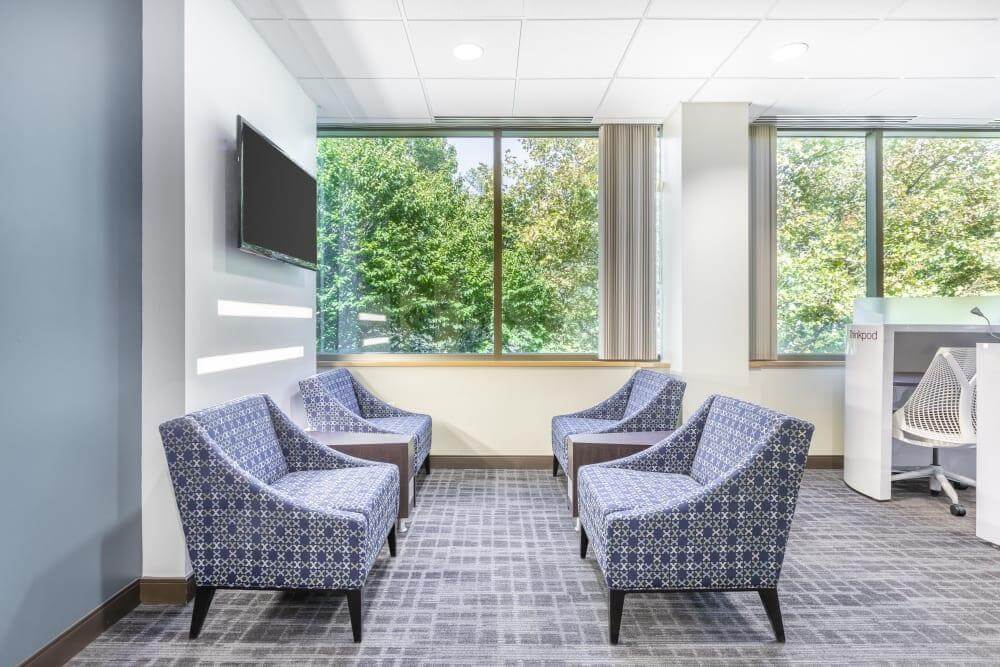 PA, Exton - Eagleview Corporate Center office space - View 4 in Exton - internet, office_cleaning, breakout_areas