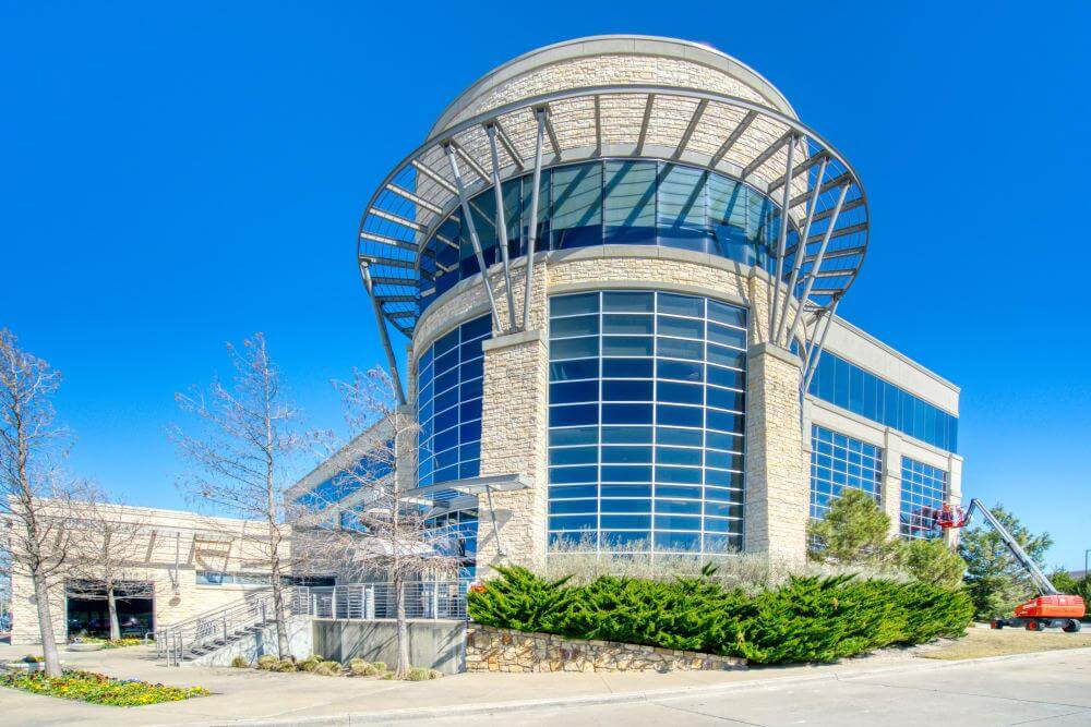 TX, Cedar Hill - Uptown Village office space - View 2 in Cedar Hill - internet, office_cleaning, breakout_areas