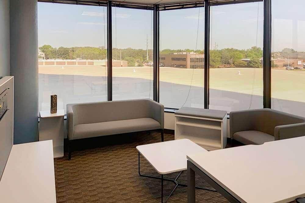 TX, Bryan - Galleria Village office space - View 2 in Bryan - internet, office_cleaning, breakout_areas