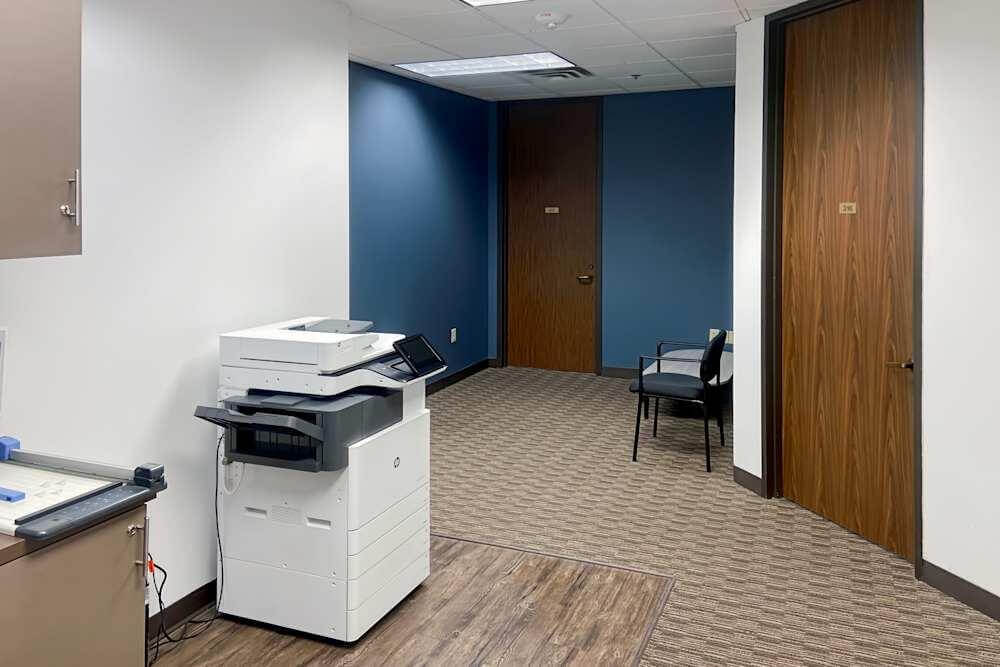 TX, Bryan - Galleria Village office space - View 3 in Bryan - internet, office_cleaning, breakout_areas