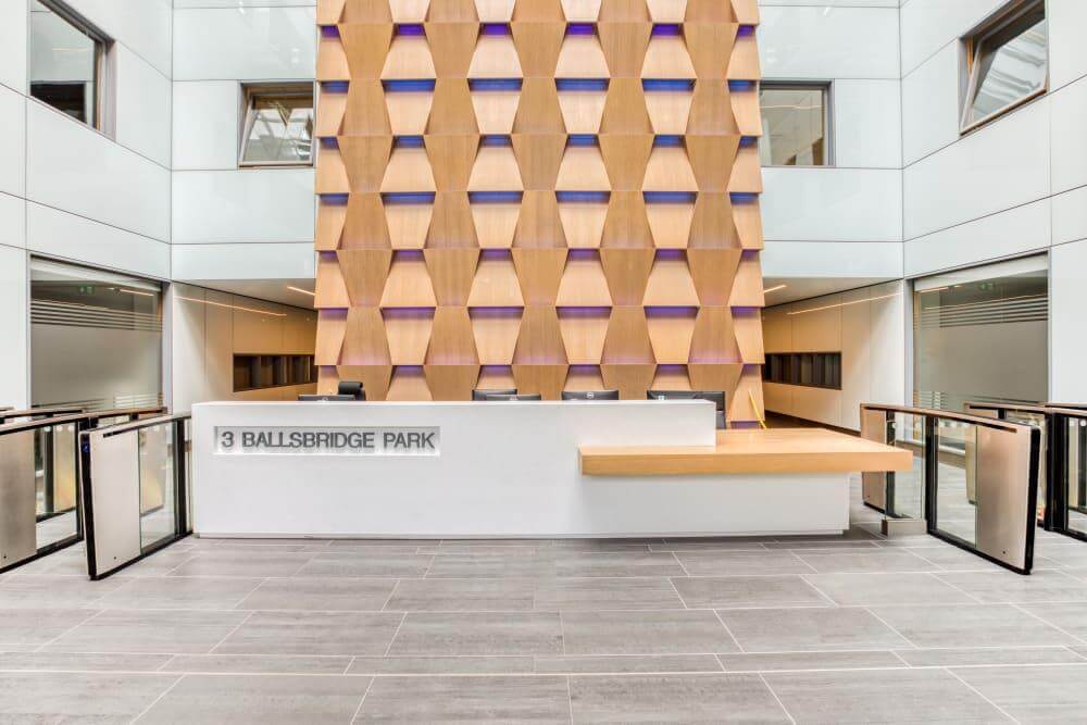 DUBLIN, 4 Ballsbridge Office Space DUBLIN, 4 Ballsbridge - Office space in Dublin 4, County Dublin