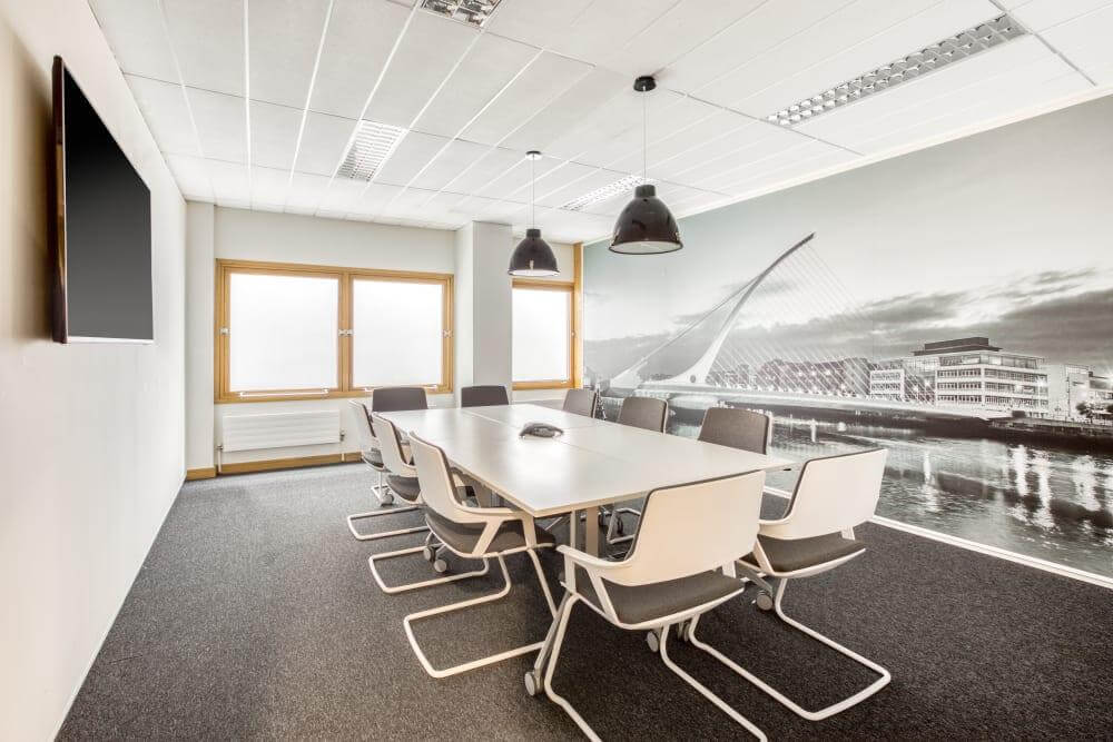 DUBLIN, 4 Ballsbridge - Photo 6 DUBLIN, 4 Ballsbridge office space - View 6 in Dublin 4 - internet, office_cleaning, breakout_areas