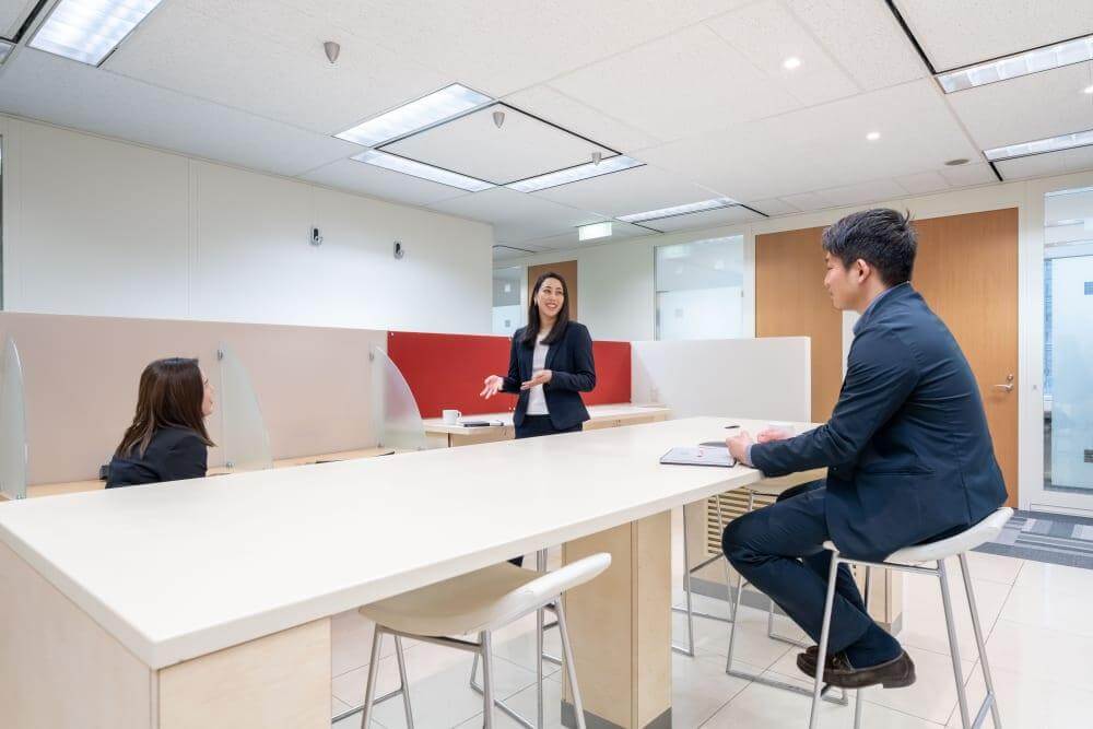 TOKYO, Otemachi First Square office space - View 3 in Chiyoda City - internet, office_cleaning, breakout_areas