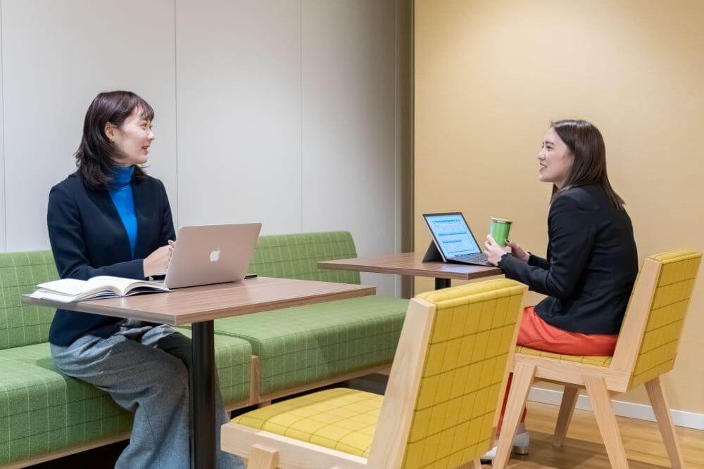 TOKYO, Otemachi First Square office space - View 4 in Chiyoda City - internet, office_cleaning, breakout_areas