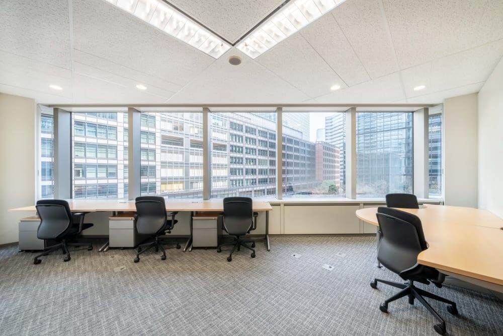 TOKYO, Otemachi First Square office space - View 2 in Chiyoda City - internet, office_cleaning, breakout_areas