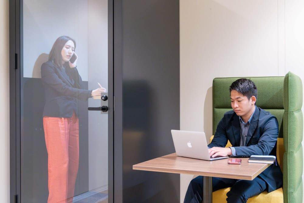 TOKYO, Otemachi First Square office space - View 6 in Chiyoda City - internet, office_cleaning, breakout_areas