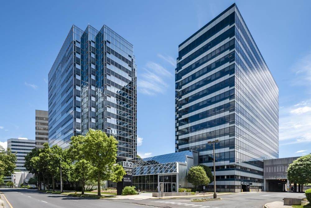 CT, Stamford - One Stamford Plaza office space - View 6 in Stamford - internet, office_cleaning, breakout_areas