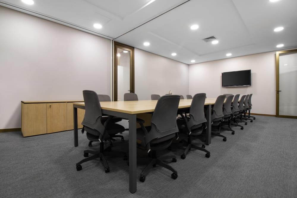 SAO PAULO, Faria Lima - Photo 2 SAO PAULO, Faria Lima office space - View 2 in Itaim Bibi - internet, office_cleaning, breakout_areas