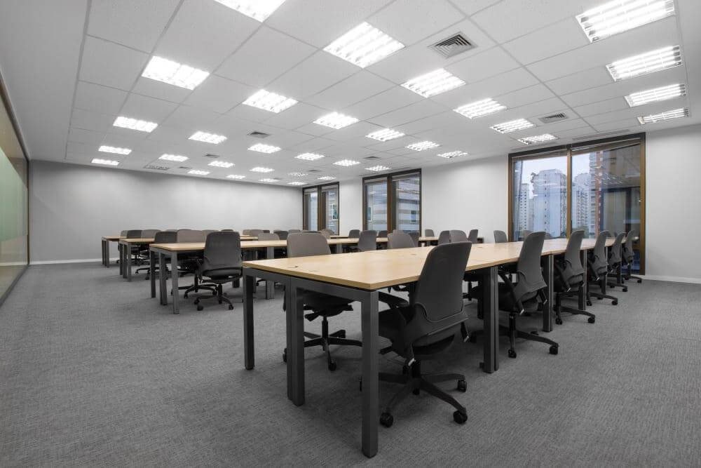 SAO PAULO, Faria Lima - Photo 3 SAO PAULO, Faria Lima office space - View 3 in Itaim Bibi - internet, office_cleaning, breakout_areas