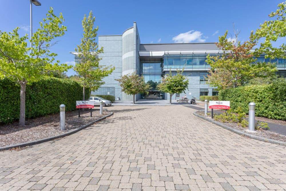 READING, Green Park office space - View 2 in Reading - internet, office_cleaning, breakout_areas