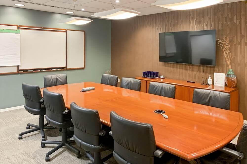 IL, Oak Brook - One Lincoln Centre office space - View 6 in Oakbrook Terrace - internet, office_cleaning, breakout_areas