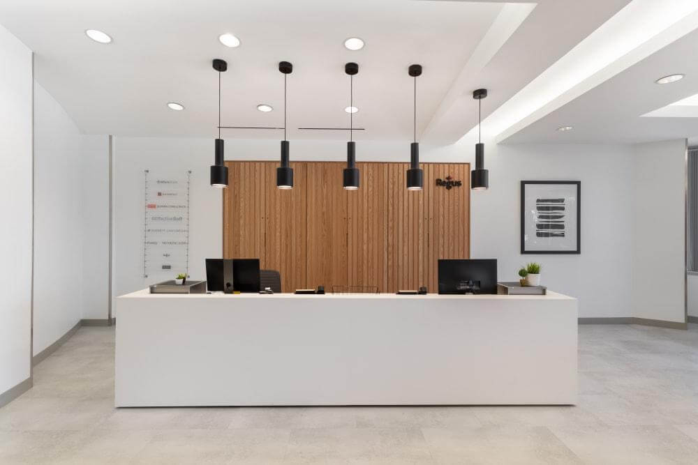 CA, San Diego - Sunroad Corporate Centre office space - View 2 in San Diego - internet, office_cleaning, breakout_areas