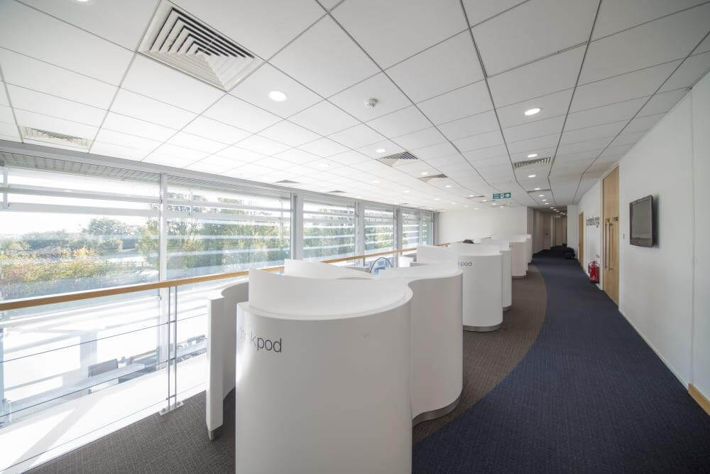 MILTON KEYNES, Atterbury Lakes office space - View 5 in Milton Keynes - internet, office_cleaning, breakout_areas