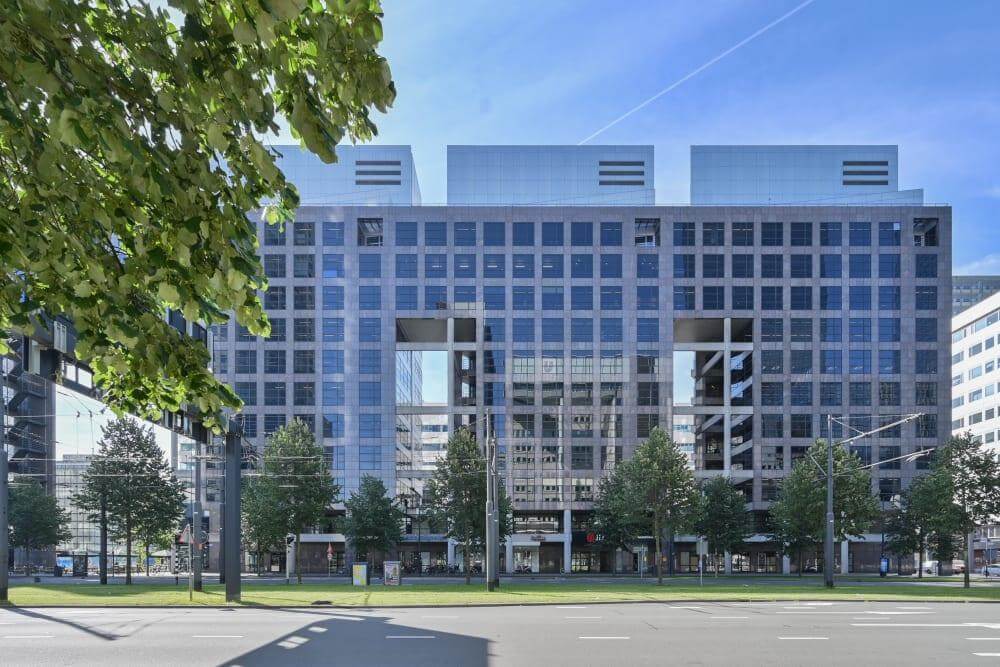 ROTTERDAM, City Centre - Photo 3 ROTTERDAM, City Centre office space - View 3 in Rotterdam - internet, office_cleaning, breakout_areas