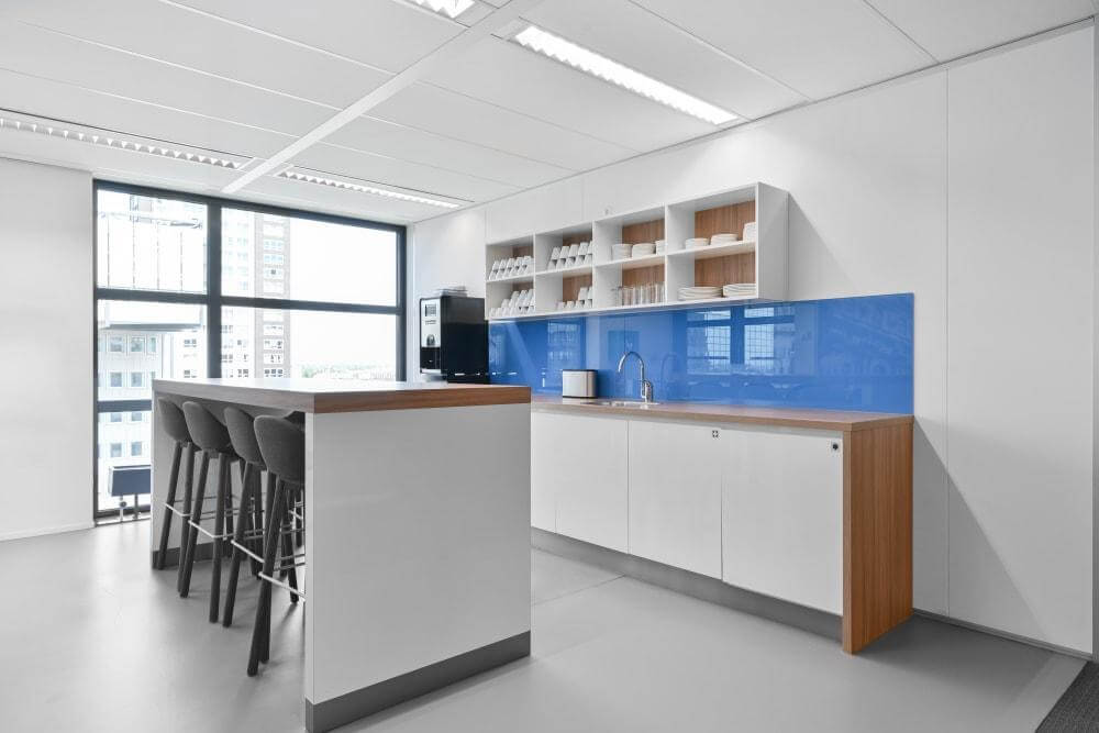 ROTTERDAM, City Centre - Photo 4 ROTTERDAM, City Centre office space - View 4 in Rotterdam - internet, office_cleaning, breakout_areas