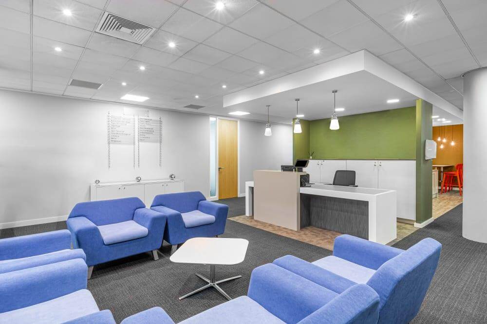 HATFIELD, Bishop Square office space - View 2 in Hatfield - internet, office_cleaning, breakout_areas