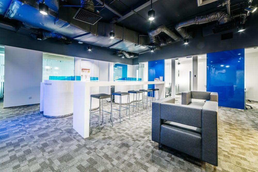 SINGAPORE, the Signature office space - View 4 in Singapore - internet, office_cleaning, breakout_areas
