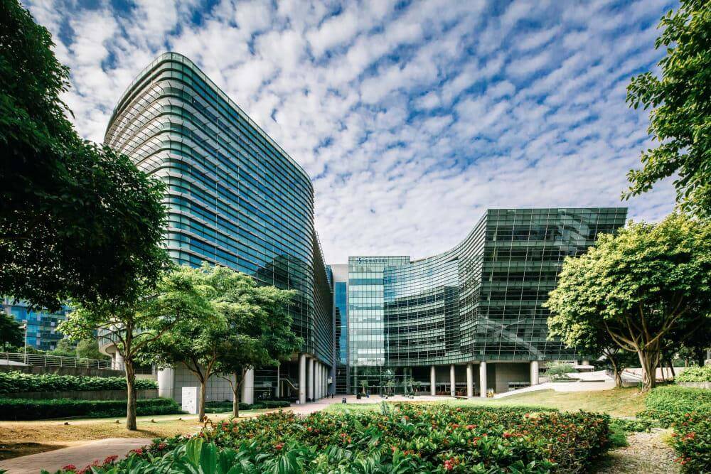 SINGAPORE, the Signature office space - View 3 in Singapore - internet, office_cleaning, breakout_areas