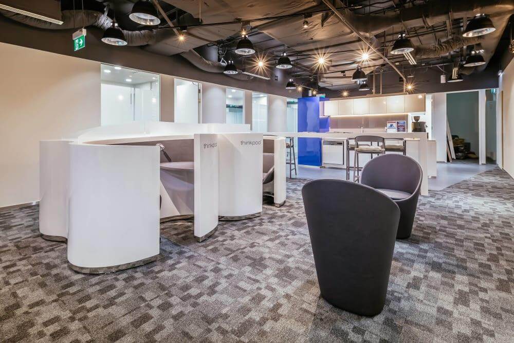 SINGAPORE, the Signature office space - View 5 in Singapore - internet, office_cleaning, breakout_areas