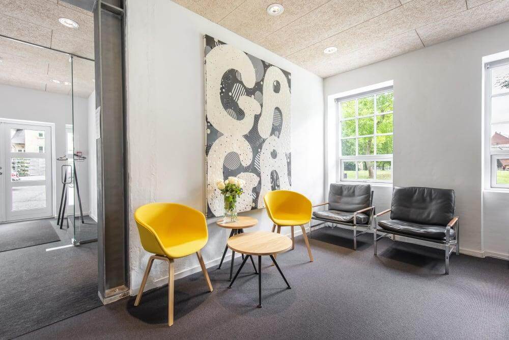 COPENHAGEN, Lyngby Hovedgade office space - View 2 in Kongens Lyngby - internet, office_cleaning, breakout_areas