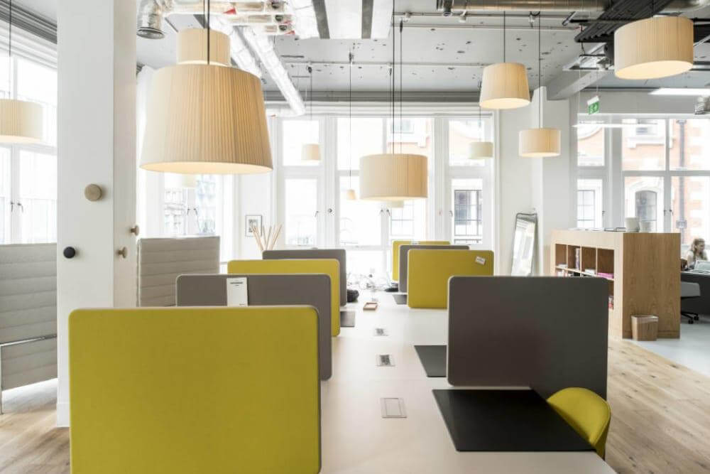 LONDON, Spaces Oxford Street - View 3