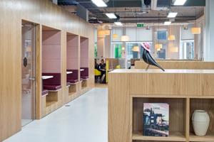 LONDON, Spaces Oxford Street