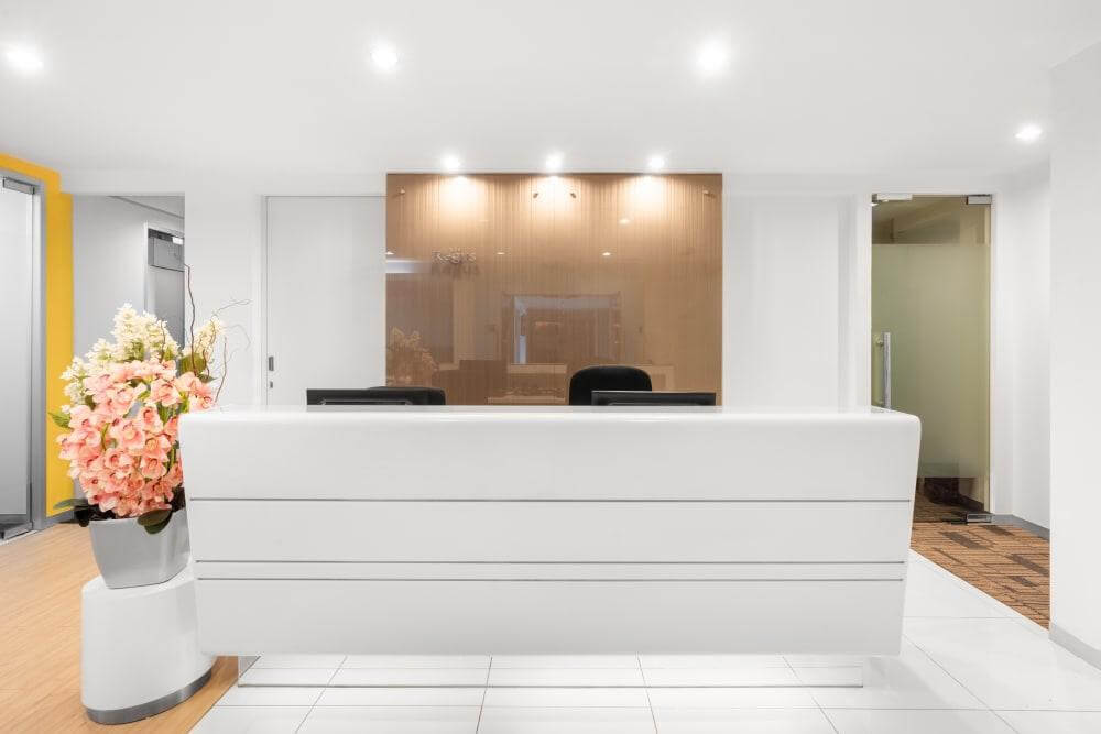 Solaris Mont Kiara Block L - Photo 4 Solaris Mont Kiara Block L office space - View 4 in Kuala Lumpur - internet, office_cleaning, breakout_areas