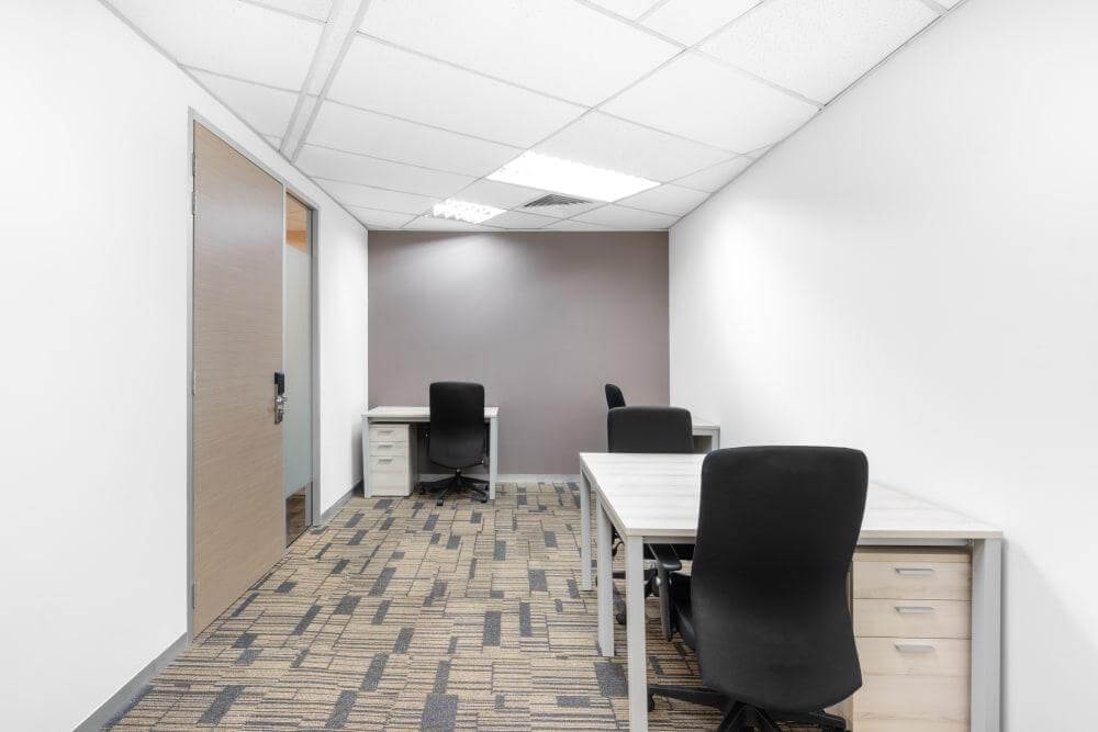 Solaris Mont Kiara Block L - Photo 2 Solaris Mont Kiara Block L office space - View 2 in Kuala Lumpur - internet, office_cleaning, breakout_areas