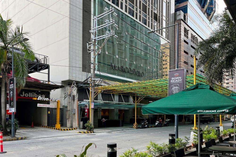 MANILA, Marco Polo - Pasig City office space - View 4 in Pasig - internet, office_cleaning, breakout_areas