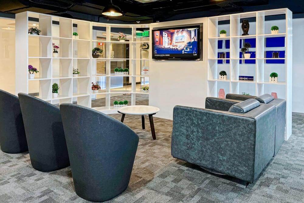 MANILA, Marco Polo - Pasig City office space - View 2 in Pasig - internet, office_cleaning, breakout_areas