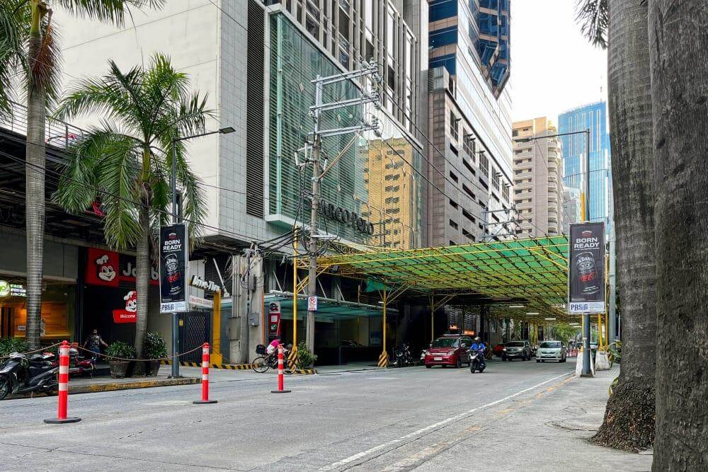 MANILA, Marco Polo - Pasig City office space - View 5 in Pasig - internet, office_cleaning, breakout_areas