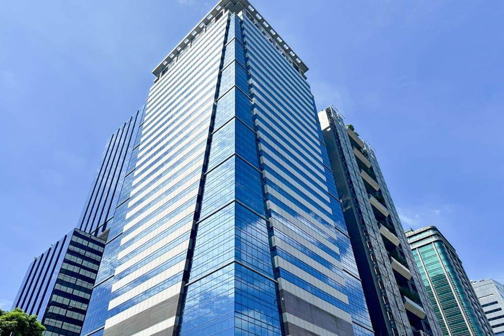 MANILA, Eco Tower - Bonifacio Global City office space - View 2 in Taguig - internet, office_cleaning, breakout_areas