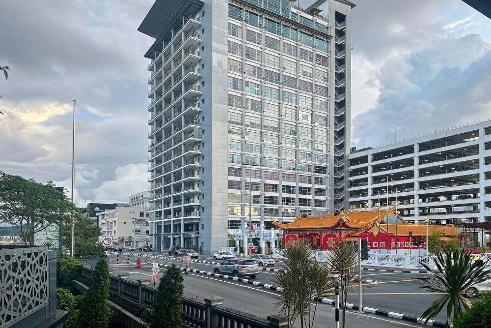 PGGMB office space - View 2 in Bandar Seri Begawan - internet, office_cleaning, breakout_areas