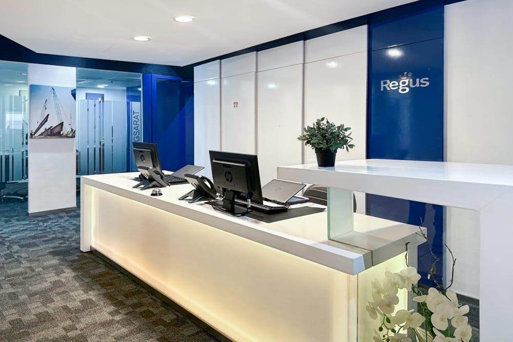 PGGMB office space - View 5 in Bandar Seri Begawan - internet, office_cleaning, breakout_areas