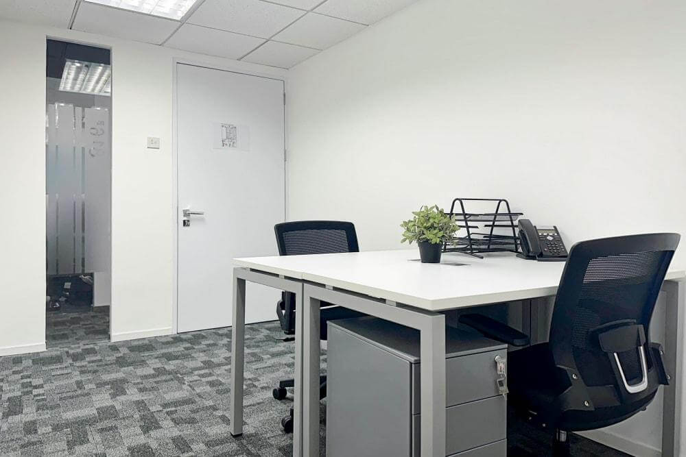 PGGMB office space - View 3 in Bandar Seri Begawan - internet, office_cleaning, breakout_areas