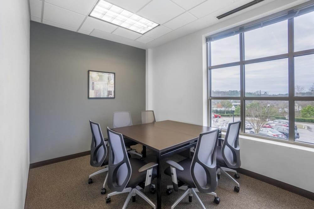 GA, Fayetteville - Main Street Office Center office space - View 6 in Fayetteville - internet, office_cleaning, breakout_areas