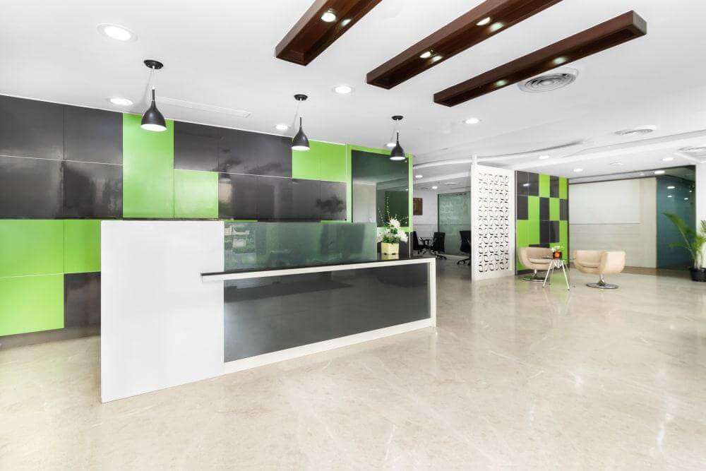 BANGALORE, Manyata Embassy Business Park office space - View 2 in Bengaluru - internet, office_cleaning, breakout_areas