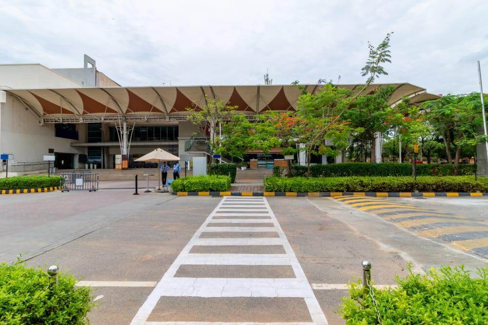 BANGALORE, Manyata Embassy Business Park office space - View 4 in Bengaluru - internet, office_cleaning, breakout_areas