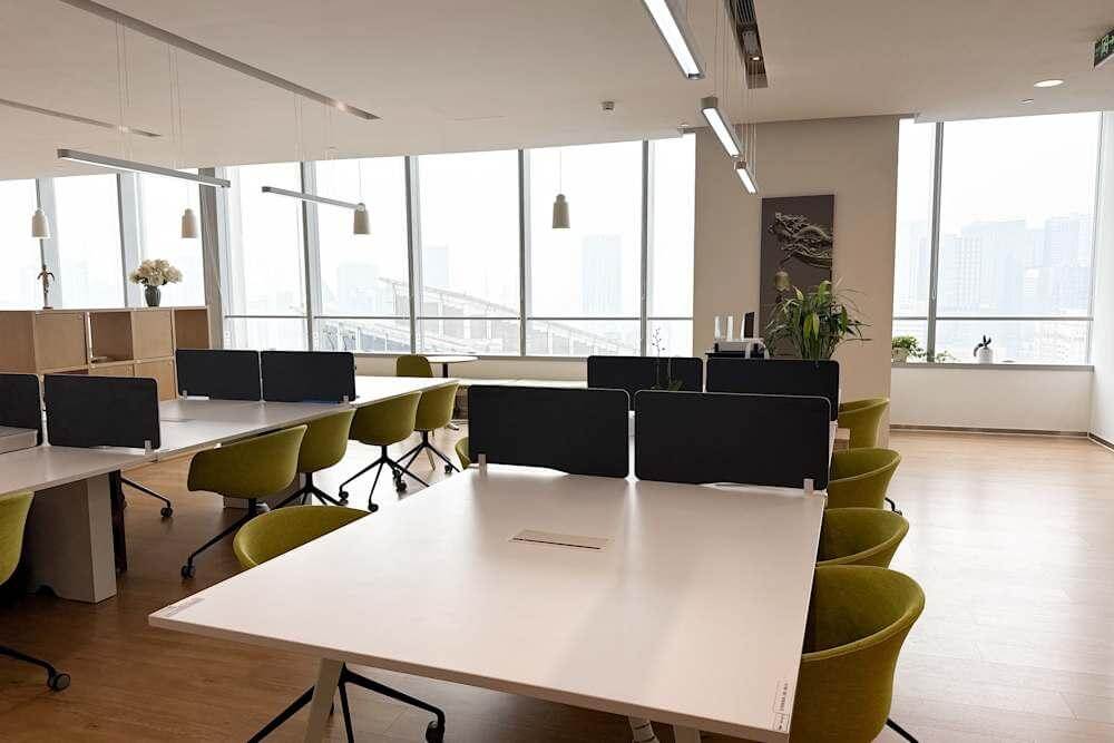 CHENGDU, IFS office space - View 2 in Cheng Du Shi - internet, office_cleaning, breakout_areas