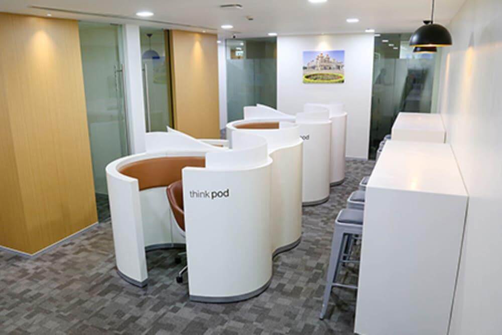 COIMBATORE, Srivari office space - View 5 in Coimbatore - internet, office_cleaning, breakout_areas