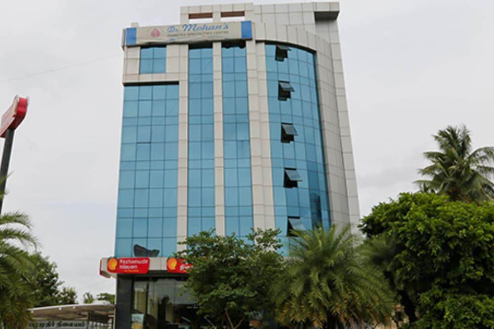 COIMBATORE, Srivari office space - View 2 in Coimbatore - internet, office_cleaning, breakout_areas