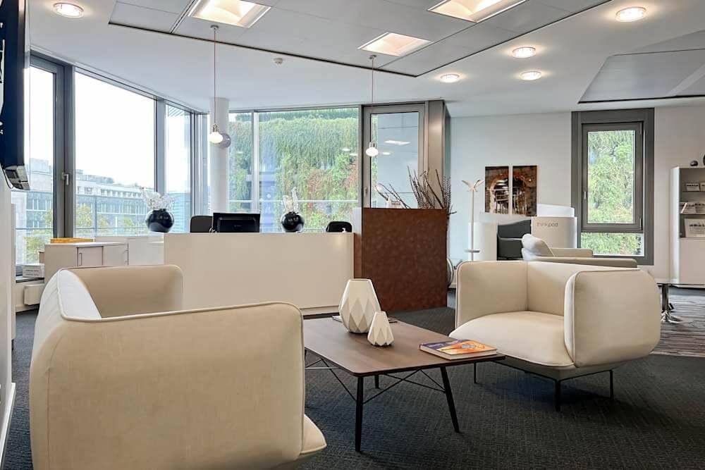 STUTTGART, Stuttgart City Plaza - Office space in Stuttgart, Baden-Württemberg