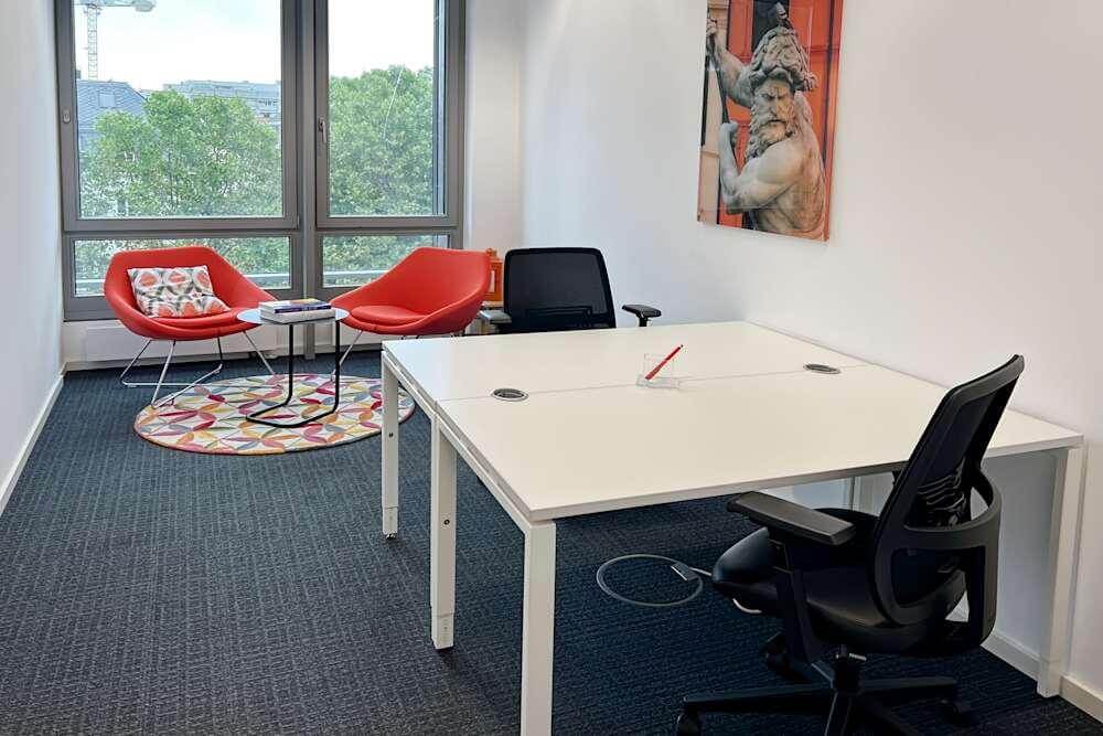 STUTTGART, Stuttgart City Plaza office space - View 5 in Stuttgart - internet, office_cleaning, breakout_areas